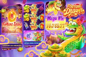 ড্রাগন ট্রেজার থিমে 4 bet মোবাইল দৃশ্য
